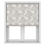 Laura Ashley Tregaron Silver No Drill
