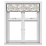 Laura Ashley Tregaron Silver Motorised