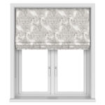 Laura Ashley Tregaron Silver No Drill