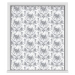 Laura Ashley Tuileries Charcoal Motorised