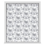 Laura Ashley Tuileries Charcoal No Drill