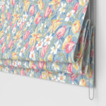 Laura Ashley Tulips China Blue