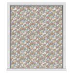Laura Ashley Tulips Dusky Seaspray Motorised
