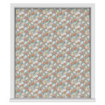 Laura Ashley Tulips Dusky Seaspray No Drill
