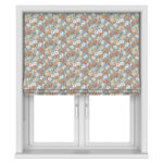 Laura Ashley Tulips Dusky Seaspray No Drill
