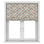 Laura Ashley Tulips Dusky Seaspray No Drill