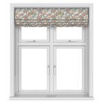 Laura Ashley Tulips Dusky Seaspray No Drill
