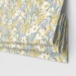 Laura Ashley Tulips Gold Motorised