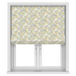 Laura Ashley Tulips Gold Motorised