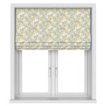 Laura Ashley Tulips Gold Motorised