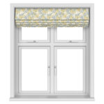 Laura Ashley Tulips Gold Motorised