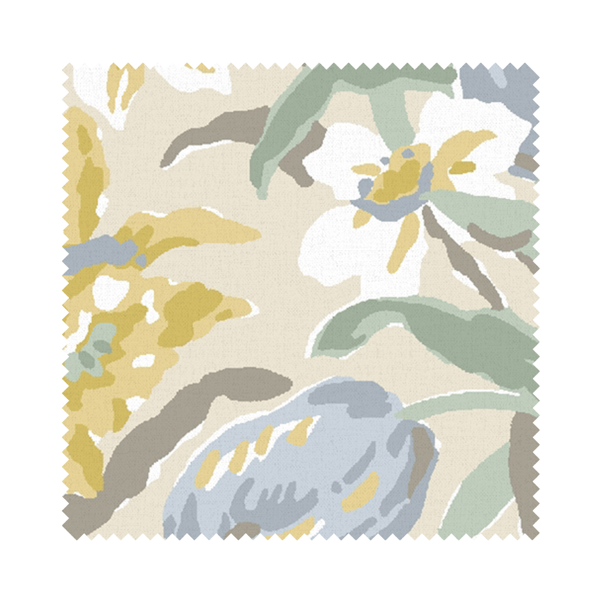 Laura Ashley Tulips Gold Motorised - Image 6