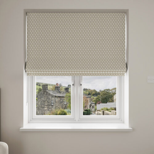 Laura Ashley Whitebrook Dove Grey No Drill