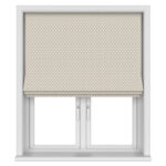 Laura Ashley Whitebrook Dove Grey Motorised