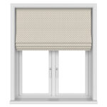 Laura Ashley Whitebrook Dove Grey Motorised