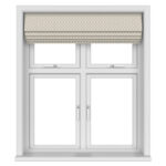 Laura Ashley Whitebrook Dove Grey Motorised