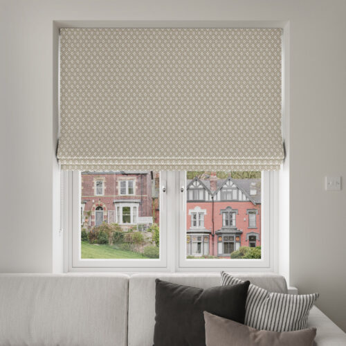 Laura Ashley Whitebrook Natural No Drill
