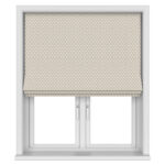 Laura Ashley Whitebrook Natural Motorised
