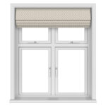 Laura Ashley Whitebrook Natural Motorised