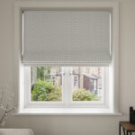 Laura Ashley Whitebrook Steel No Drill