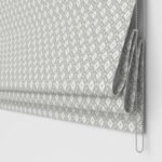 Laura Ashley Whitebrook Steel No Drill