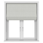 Laura Ashley Whitebrook Steel No Drill