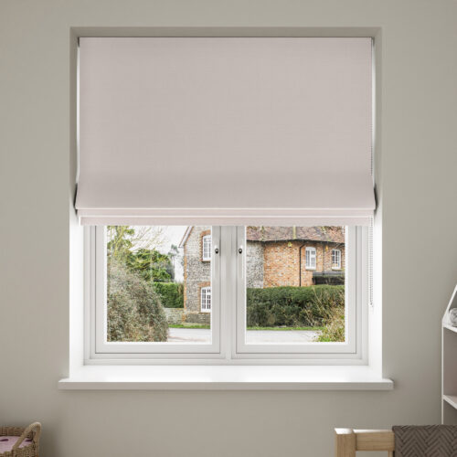 Laura Ashley Wickerwork Coral Pink