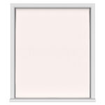Laura Ashley Wickerwork Coral Pink Motorised