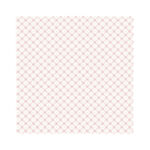 Laura Ashley Wickerwork Coral Pink No Drill