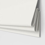 Laura Ashley Wickerwork Dove Grey Motorised