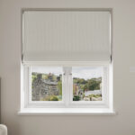 Laura Ashley Wickerwork Dove Grey No Drill