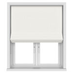 Laura Ashley Wickerwork Dove Grey No Drill
