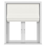 Laura Ashley Wickerwork Dove Grey No Drill
