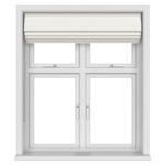 Laura Ashley Wickerwork Dove Grey No Drill