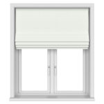 Laura Ashley Wickerwork Sage Motorised