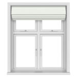 Laura Ashley Wickerwork Sage Motorised