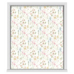 Laura Ashley Wild Meadow Coral Pink