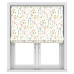 Laura Ashley Wild Meadow Coral Pink