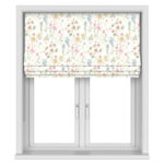 Laura Ashley Wild Meadow Coral Pink