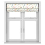 Laura Ashley Wild Meadow Coral Pink