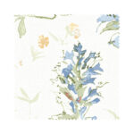 Laura Ashley Wild Meadow Coral Pink