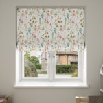 Laura Ashley Wild Meadow Crimson