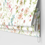 Laura Ashley Wild Meadow Crimson