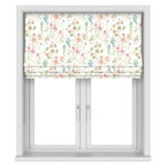 Laura Ashley Wild Meadow Crimson
