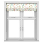 Laura Ashley Wild Meadow Crimson