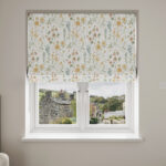 Laura Ashley Wild Meadow Pale Gold No Drill