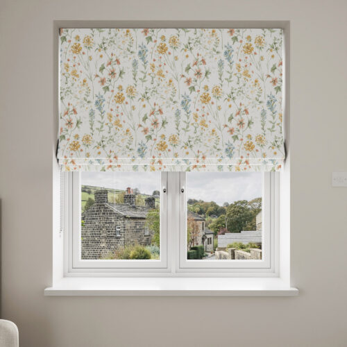 Laura Ashley Wild Meadow Pale Gold