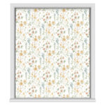 Laura Ashley Wild Meadow Pale Gold Motorised