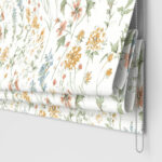Laura Ashley Wild Meadow Pale Gold No Drill