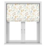 Laura Ashley Wild Meadow Pale Gold No Drill